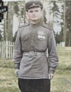 Баранов Андрей Анреевич