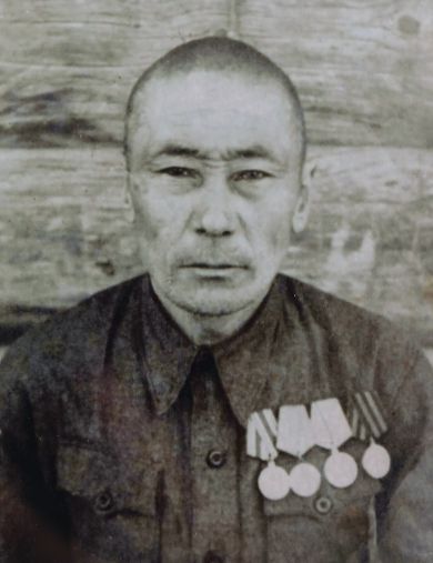 Рыгзынов Чимит