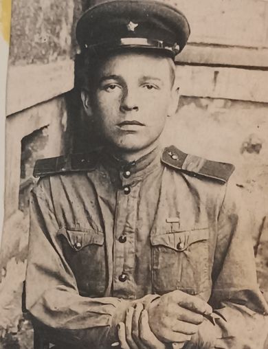Завгородний Степан Захарович