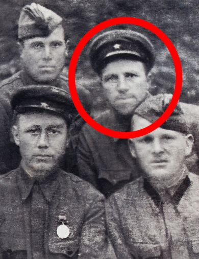 Кудрявцев Иван Иванович