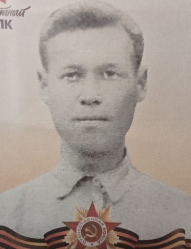 Смирнов Никита Федорович