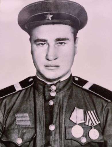 Голубинцев Михаил Тихонович