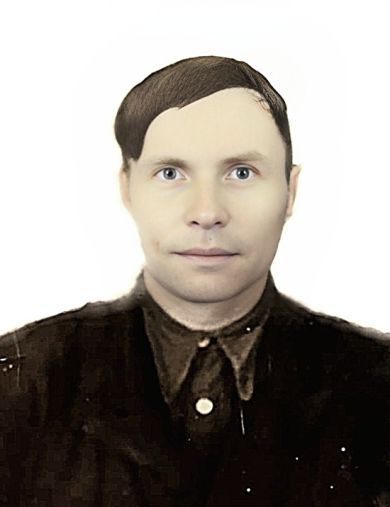Дегтярев Василий Никитович