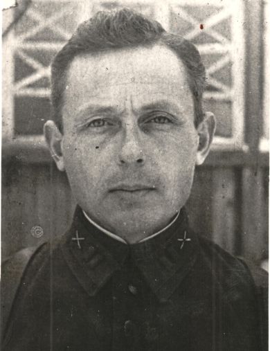 Федотов Георгий Иванович