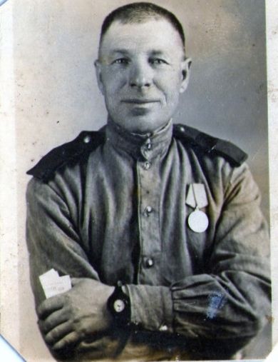 Лунев Фрол Иванович