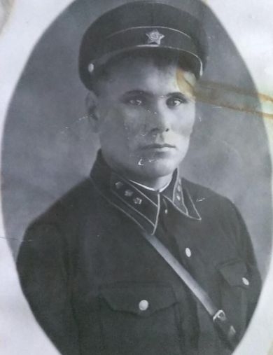 Комогорцев Степан Максимович