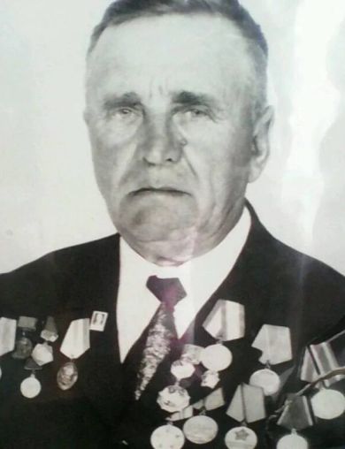 Часовитин Николай Петрович