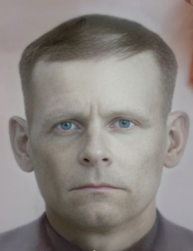 Попков Василий Михайлович