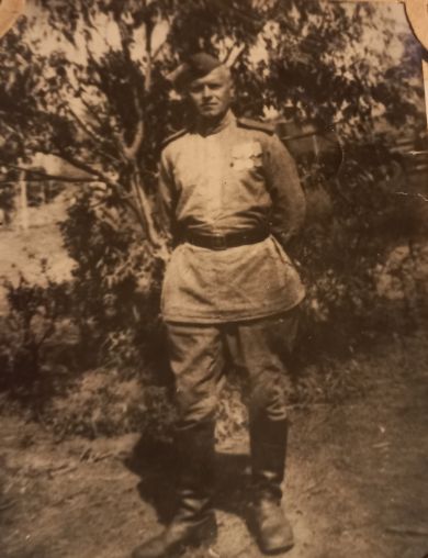 Савельев Сергей Петрович