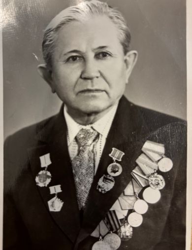 Лапшаков Степан Иванович
