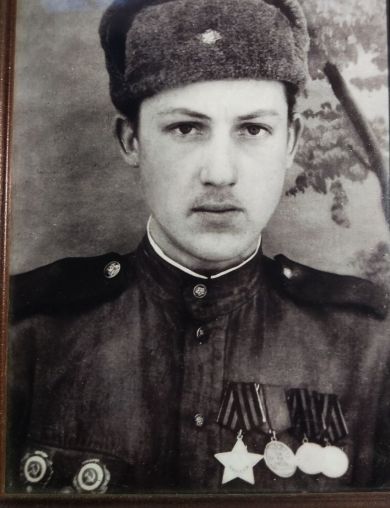Берекец Леонид Михайлович