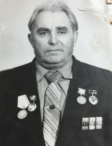 Ребров Пётр Тихонович