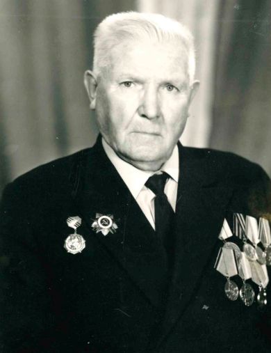Сотников Иван Андреевич