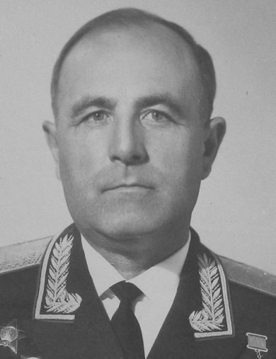 Коломоец Андрей Филиппович