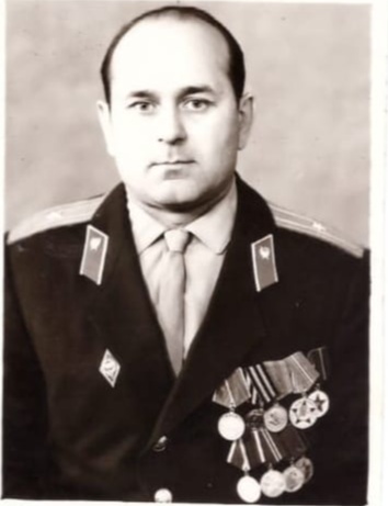 Тарн Борис Александрович