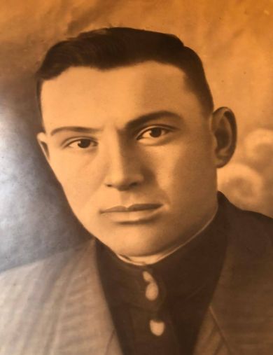 Кандабаров Митрофан Александрович
