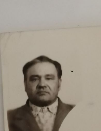 Искандаров Салих Зиннурувич
