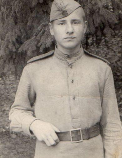 Лазарев Александр Дмитриевич