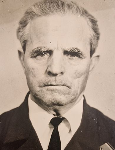 Самошкин Михаил Васильевич
