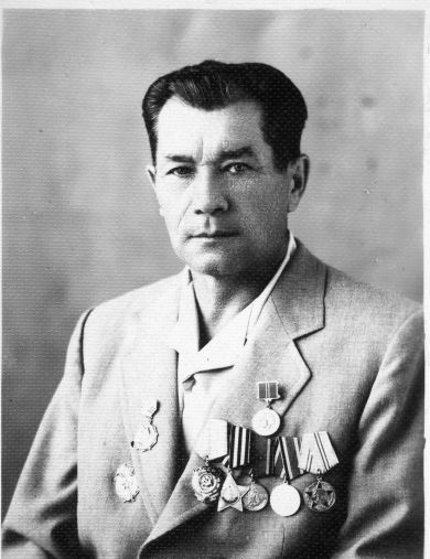 Меркулов Дмитрий Иванович