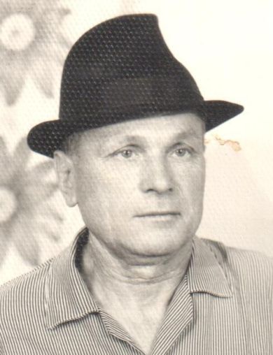 Крюков Михаил Федорович