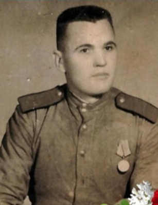 Кондратенко Иван Ефимович