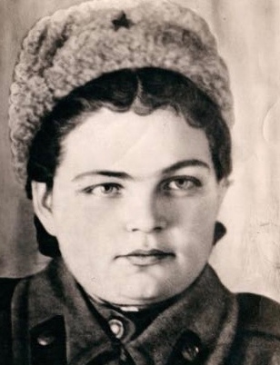 Анашкина (Сидорова) Татьяна Ивановна