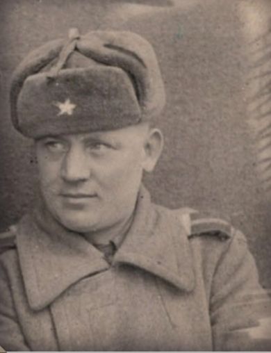 Брюханов Дмитрий Алексеевич