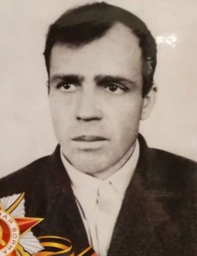 Кувшинов Владимир Дмитриевич