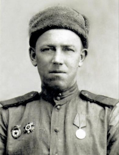 Саввин Иван Устинович