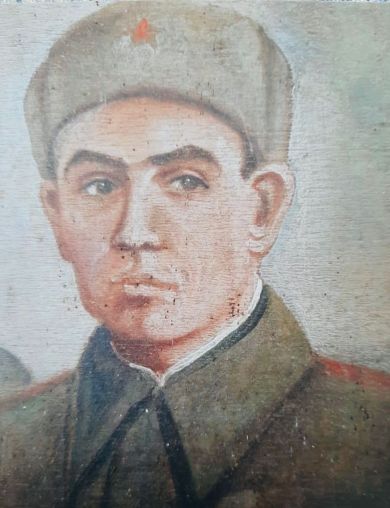 Десятников Михаил Иванович