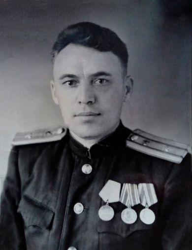 Морин Василий Дмитриевич