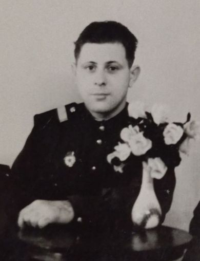 Исаев Андрей Николаевич