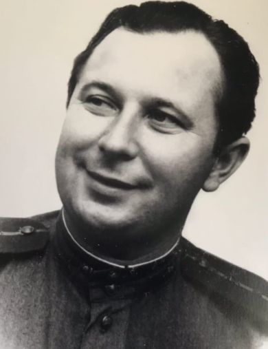 Сипаров Иосиф Никитич