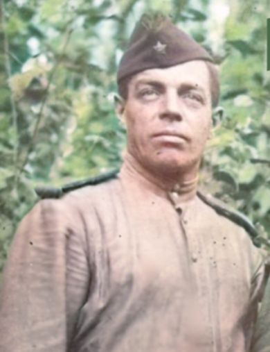 Афанасьев Илья Афанасьевич