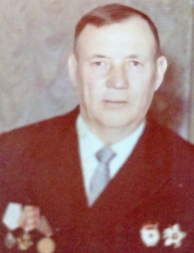 Минин Захар Емельянович