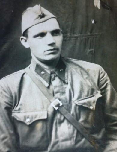 Кузнецов Николай Павлович