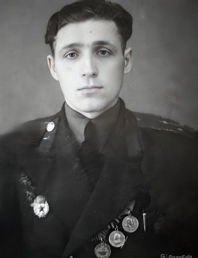 Примаков Павел Васильевич