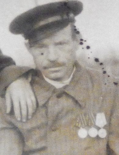 Баринов Егор Григорьевич