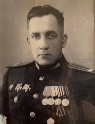 Лисицын Николай Михайлович