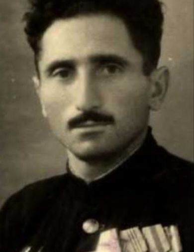 Гиперидзе Иосиф Илларионович