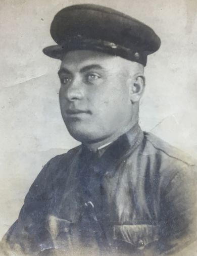 Зиновьев Серафим Тимофеевич