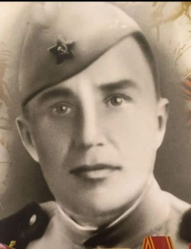 Колесников Яков Петрович