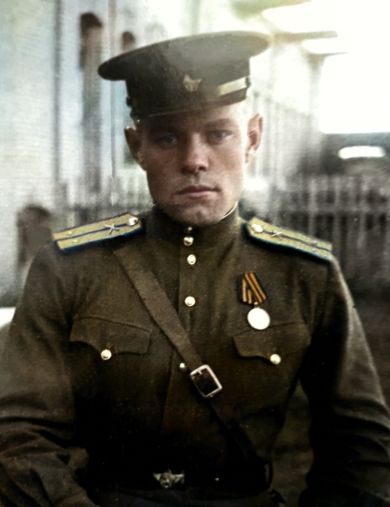 Шмелев Александр Никифорович