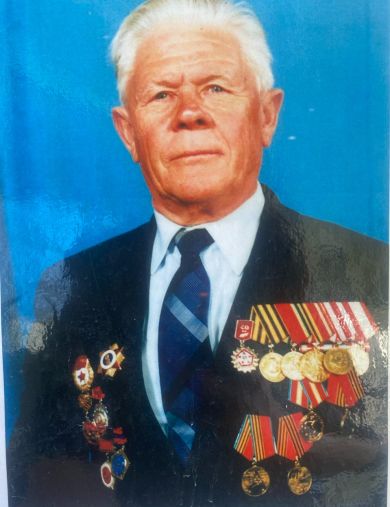 Ананьев Михаил Николаевич