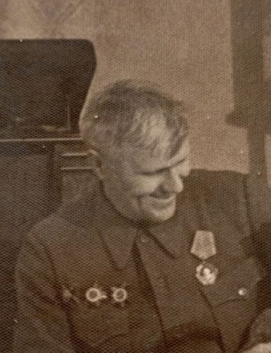 Арцыбашев Алексей Васильевич