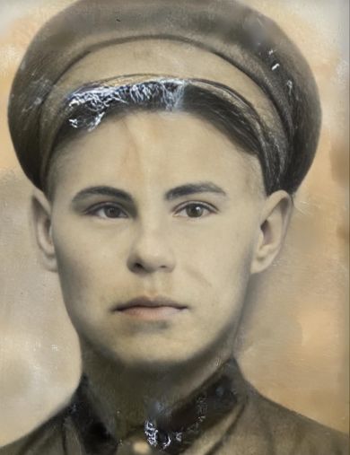 Лебедев Димитрий Иванович