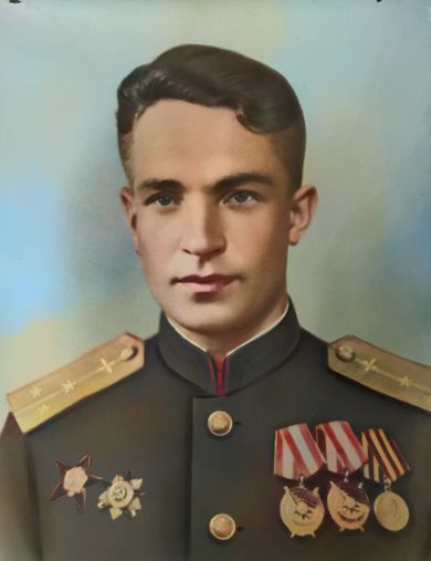 Ойкин Александр Васильевич