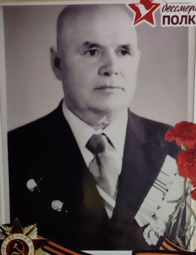Елисеев Василий Михайлович