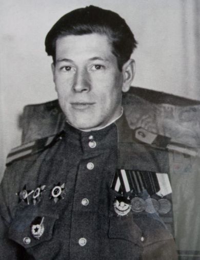 Исаев Сергей Николаевич